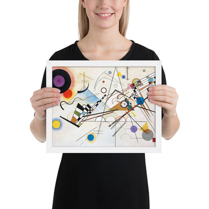 Composition VIII by Wassily Kandinsky