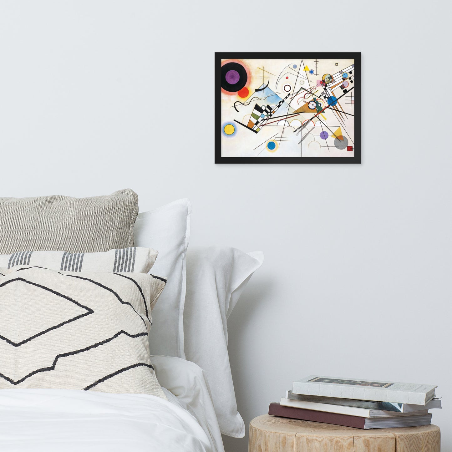 Composition VIII by Wassily Kandinsky