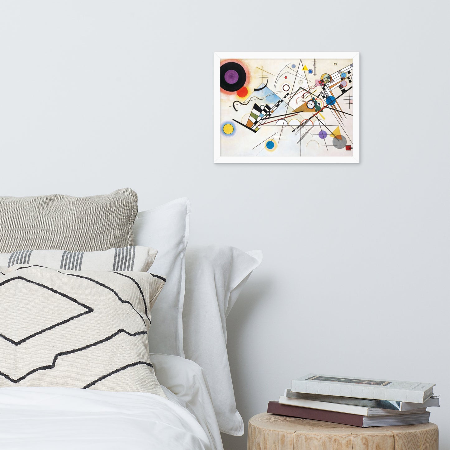 Composition VIII by Wassily Kandinsky