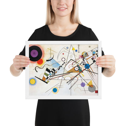 Composition VIII by Wassily Kandinsky