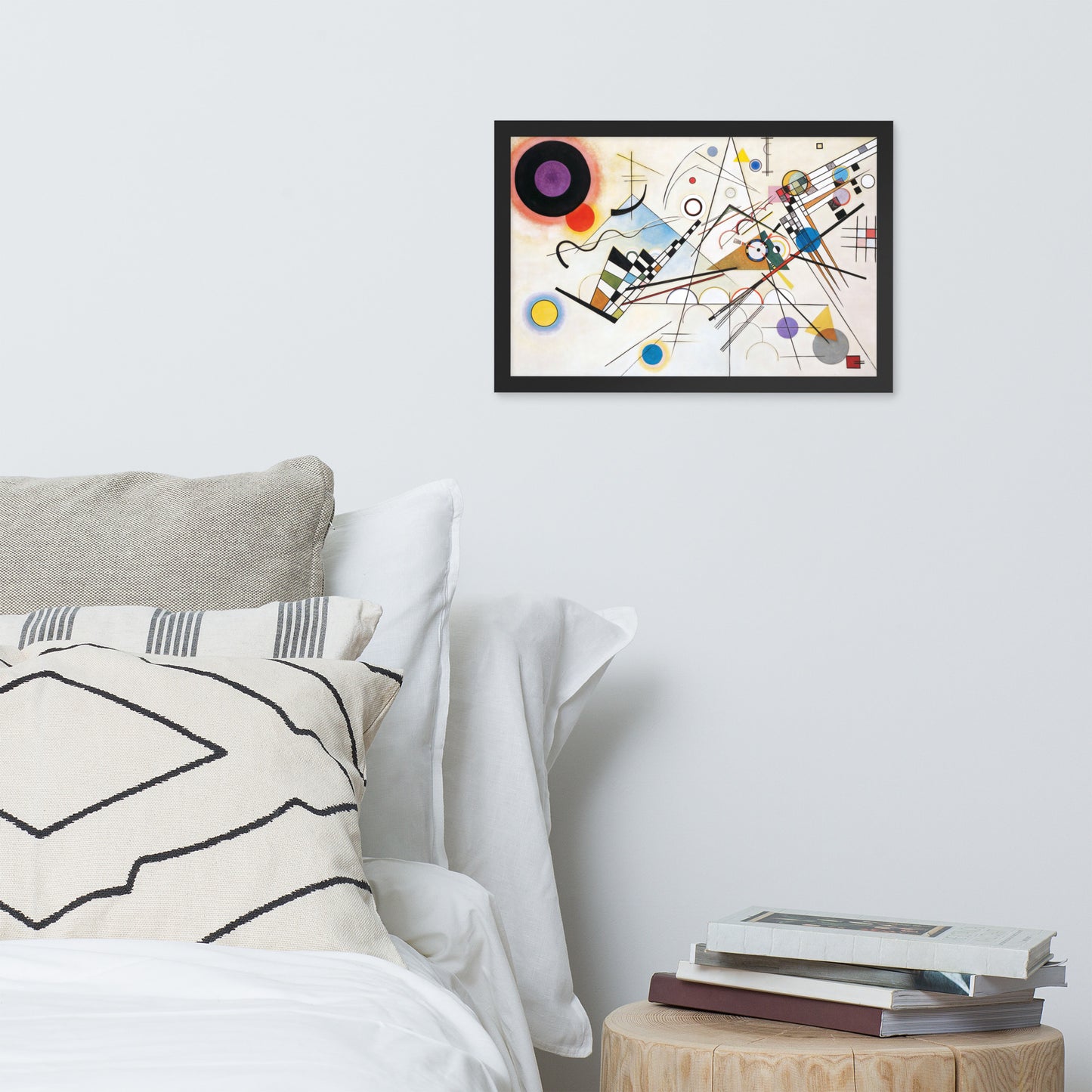 Composition VIII by Wassily Kandinsky