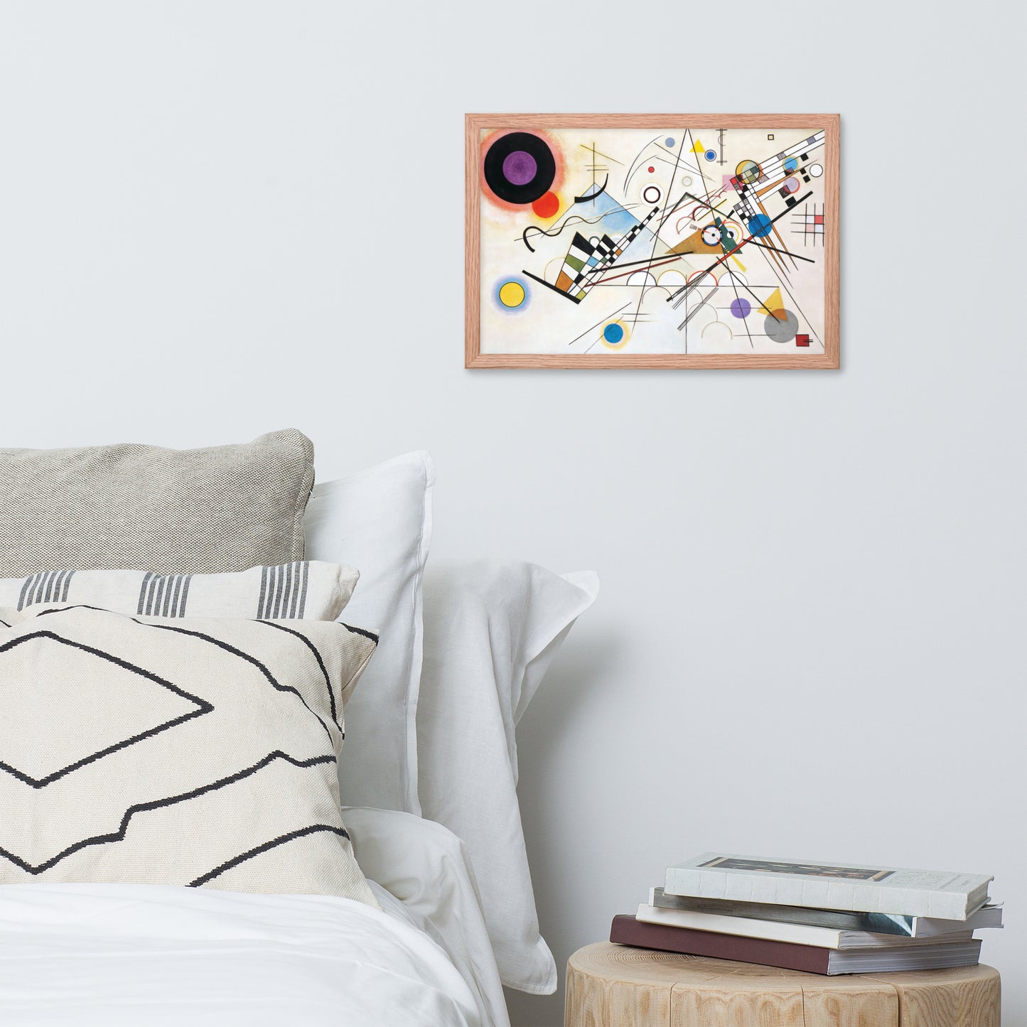 Composition VIII by Wassily Kandinsky