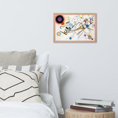 Composition VIII by Wassily Kandinsky