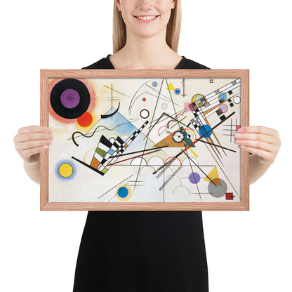 Composition VIII by Wassily Kandinsky