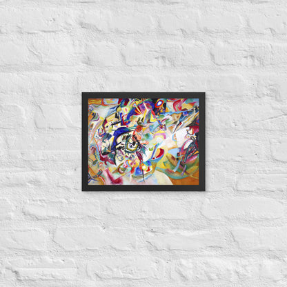 Composition VII by Composition VII by Wassily Kandinsky