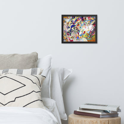 Composition VII by Composition VII by Wassily Kandinsky