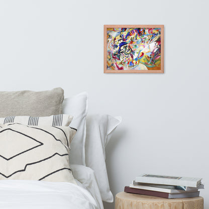 Composition VII by Composition VII by Wassily Kandinsky