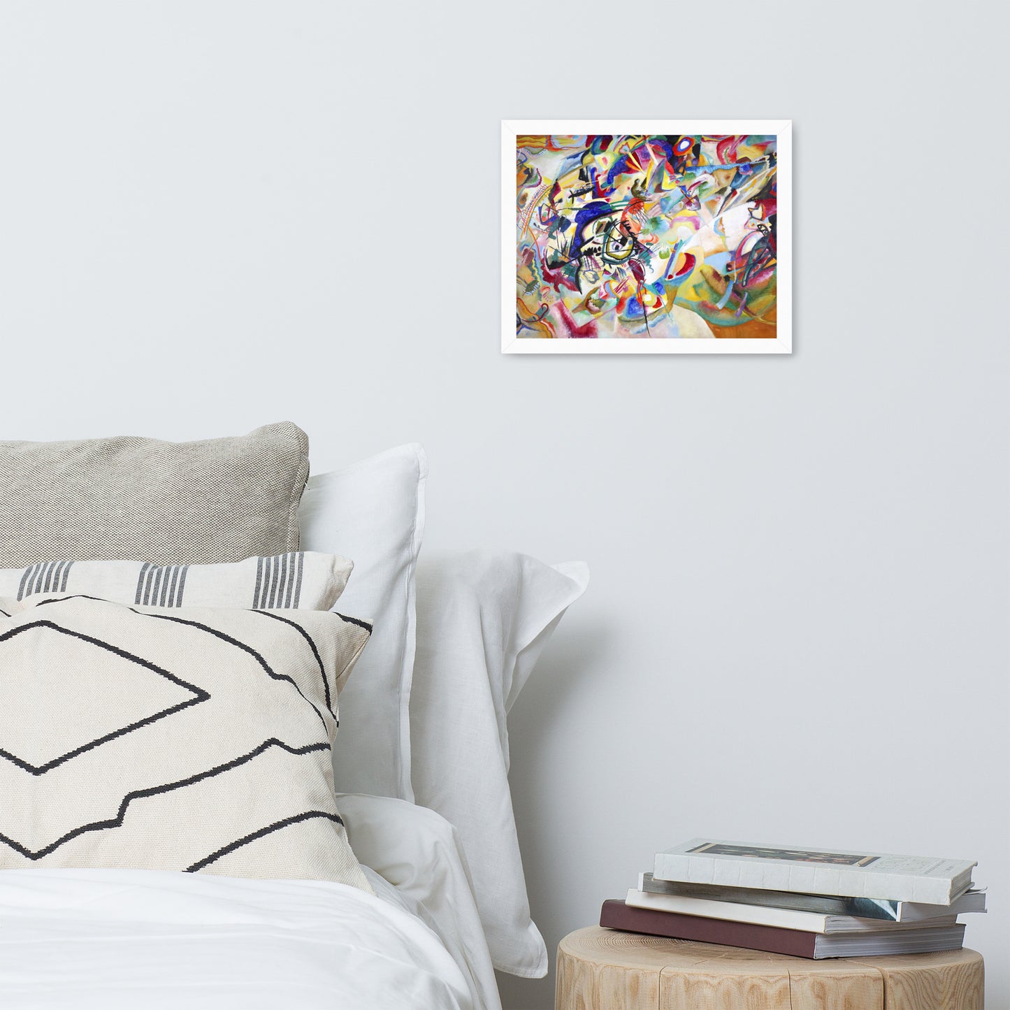 Composition VII by Composition VII by Wassily Kandinsky