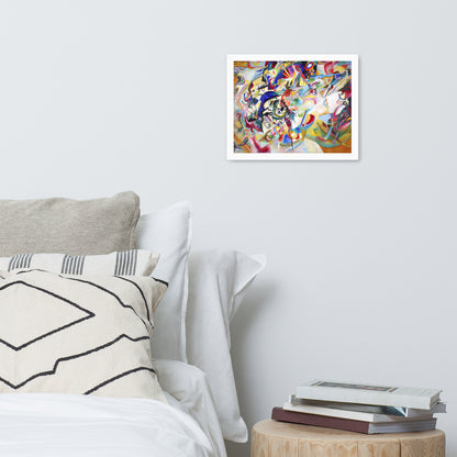 Composition VII by Composition VII by Wassily Kandinsky