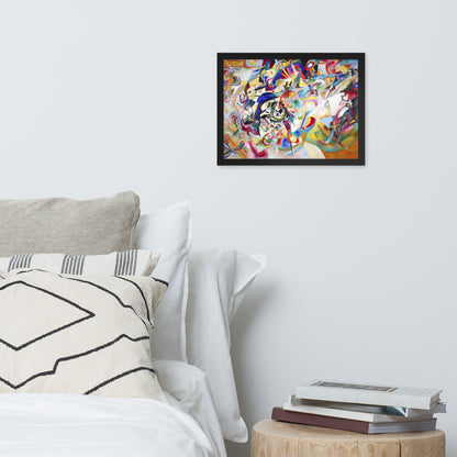 Composition VII by Composition VII by Wassily Kandinsky