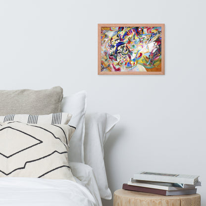 Composition VII by Composition VII by Wassily Kandinsky