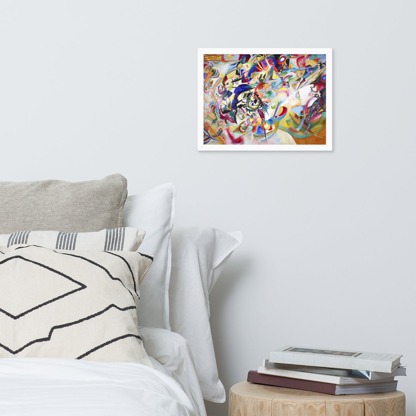 Composition VII by Composition VII by Wassily Kandinsky