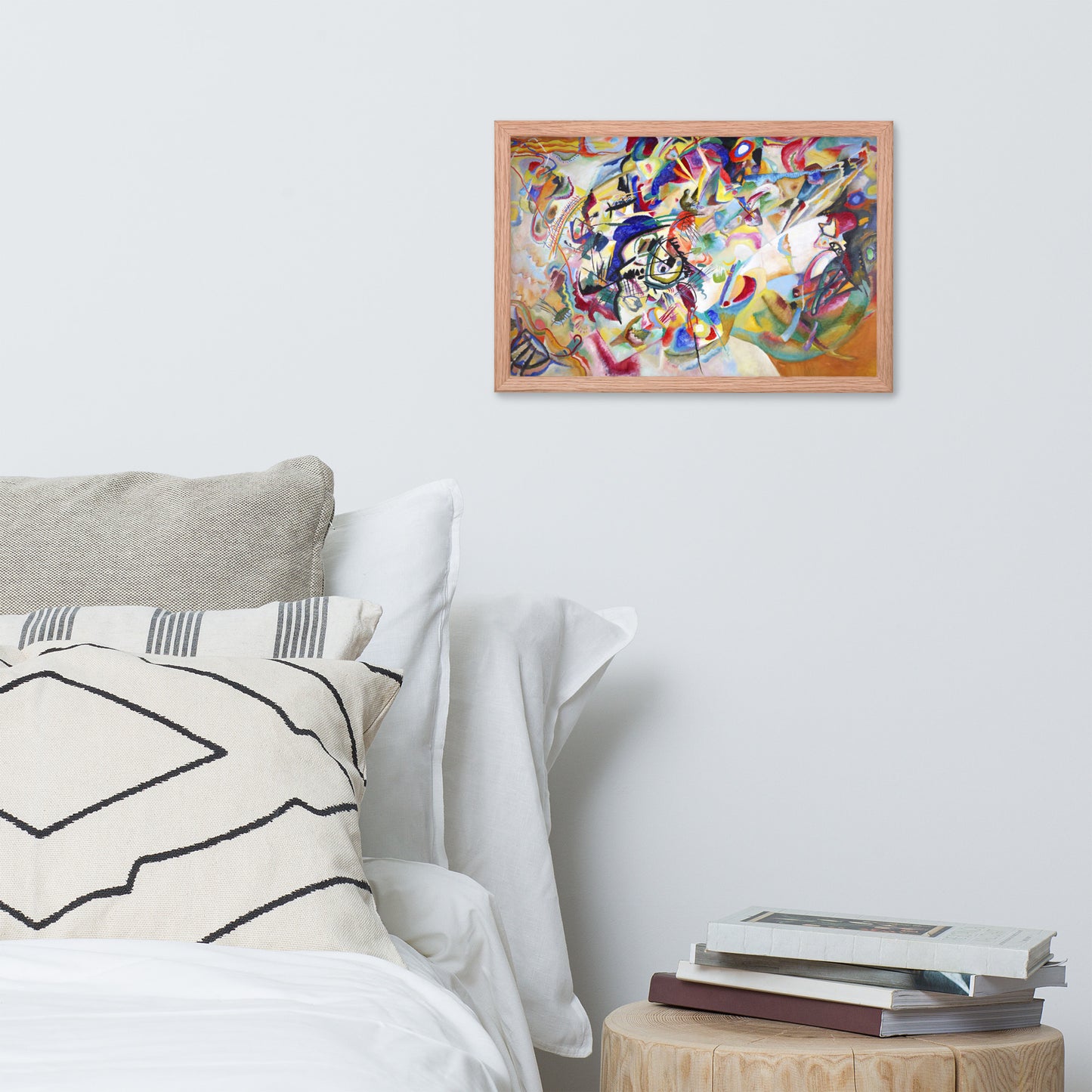 Composition VII by Composition VII by Wassily Kandinsky