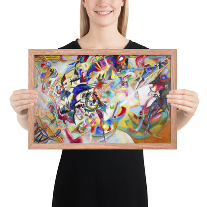 Composition VII by Composition VII by Wassily Kandinsky