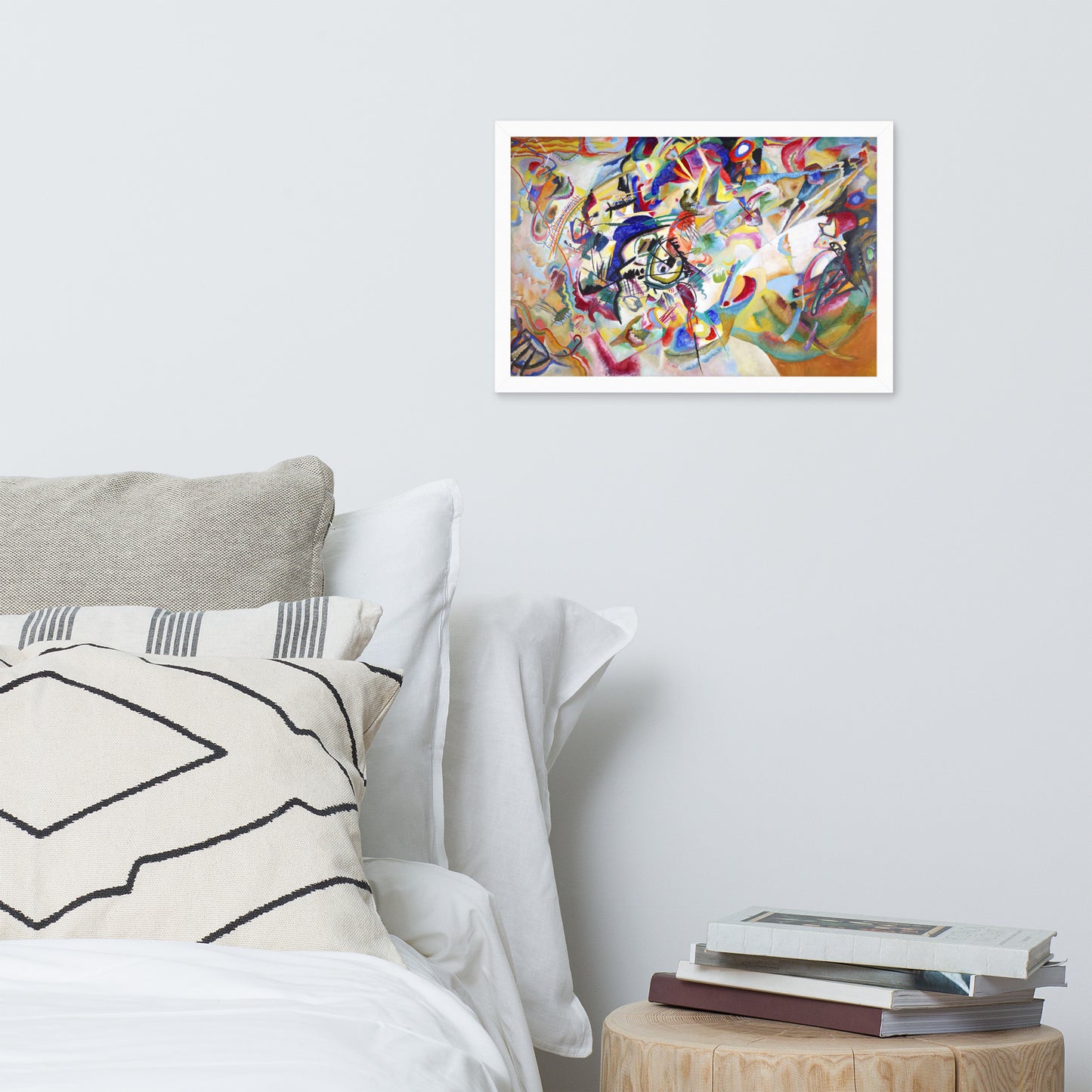 Composition VII by Composition VII by Wassily Kandinsky