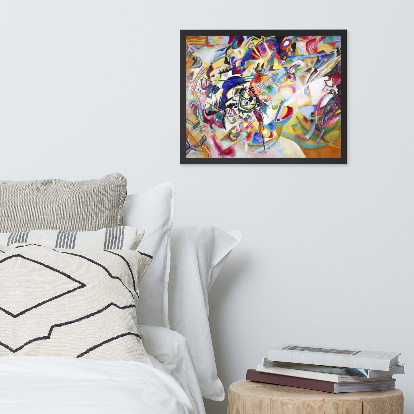 Composition VII by Composition VII by Wassily Kandinsky