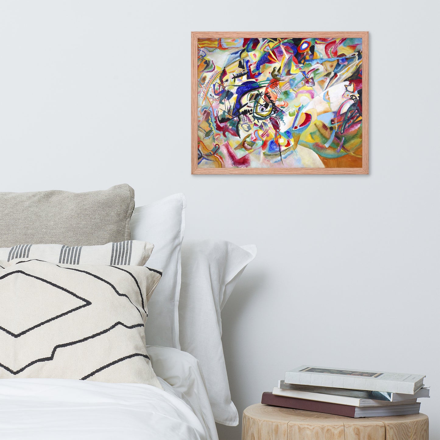 Composition VII by Composition VII by Wassily Kandinsky