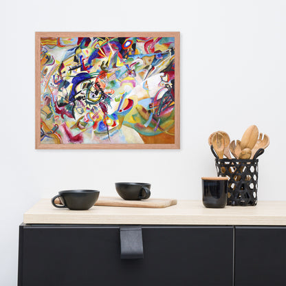 Composition VII by Composition VII by Wassily Kandinsky