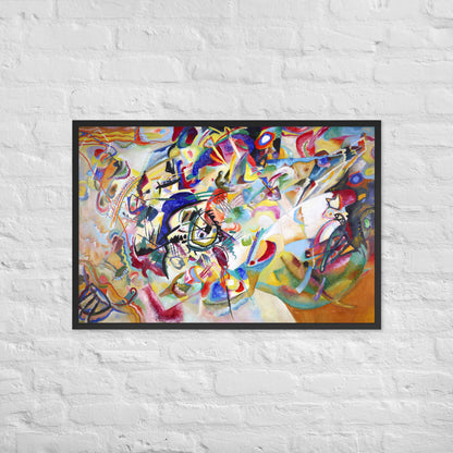 Composition VII by Composition VII by Wassily Kandinsky