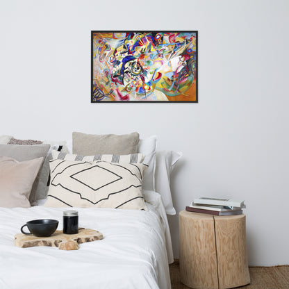 Composition VII by Composition VII by Wassily Kandinsky