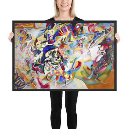 Composition VII by Composition VII by Wassily Kandinsky