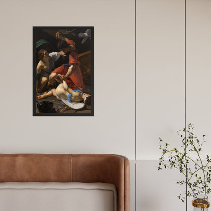 Cupid Chastised by Bartolomeo Manfredi