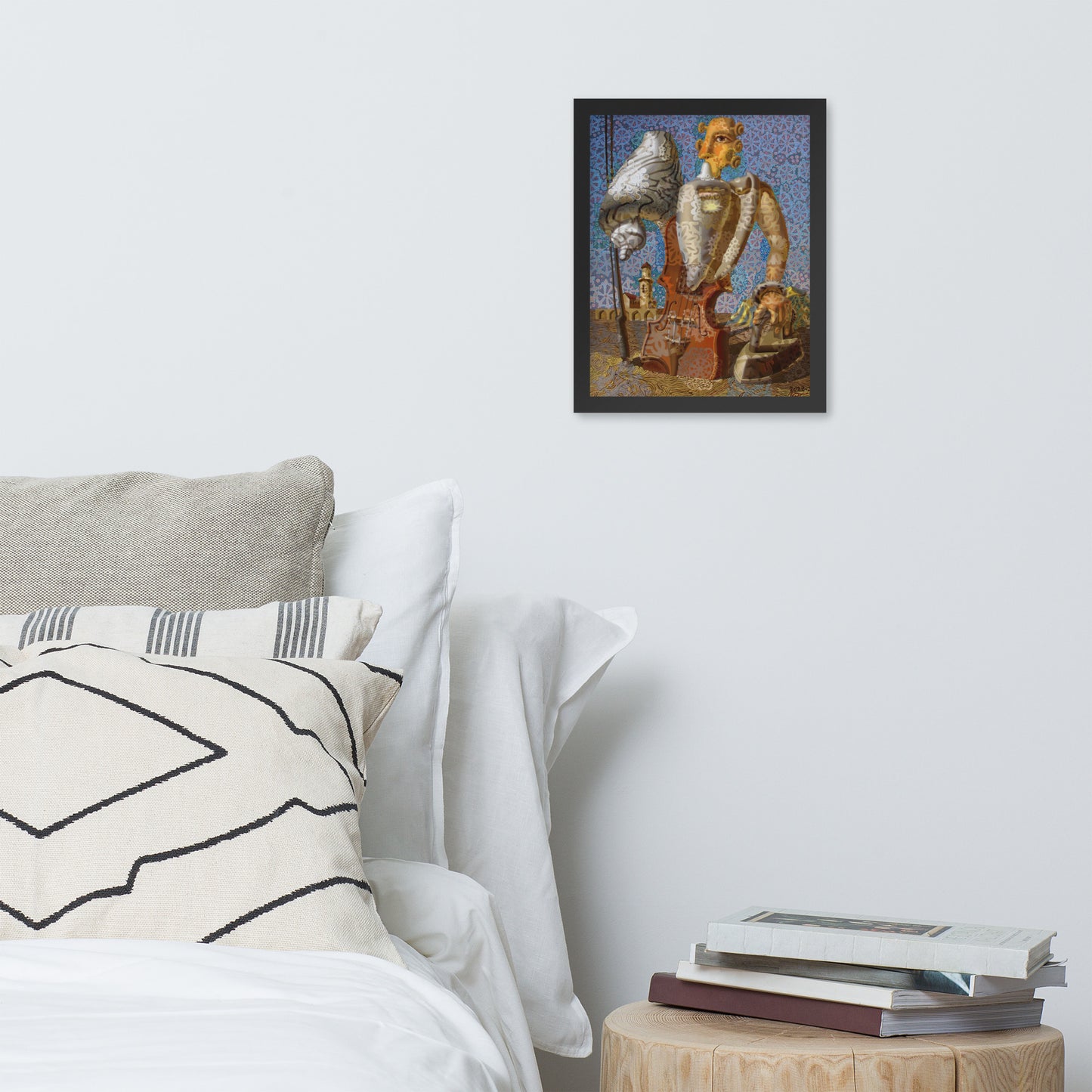 Dali Violin by Alexey Akindinov