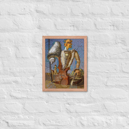 Dali Violin by Alexey Akindinov