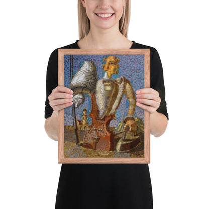 Dali Violin by Alexey Akindinov