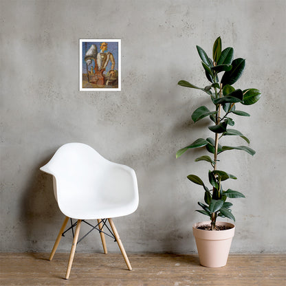 Dali Violin by Alexey Akindinov