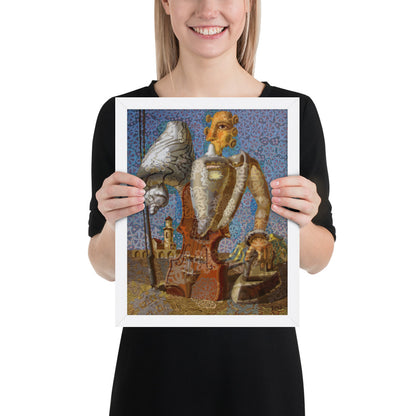 Dali Violin by Alexey Akindinov