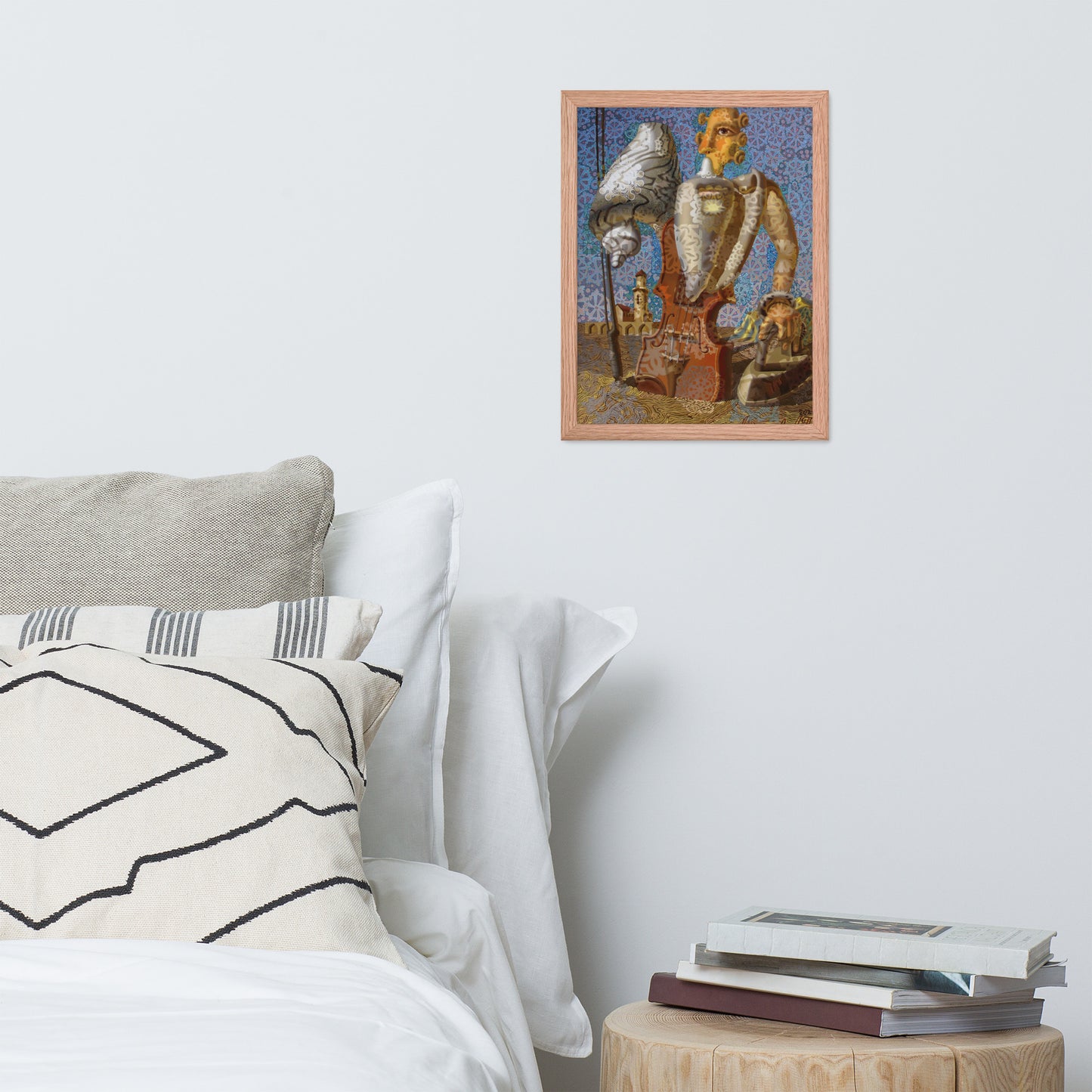 Dali Violin by Alexey Akindinov