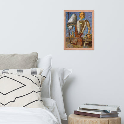 Dali Violin by Alexey Akindinov