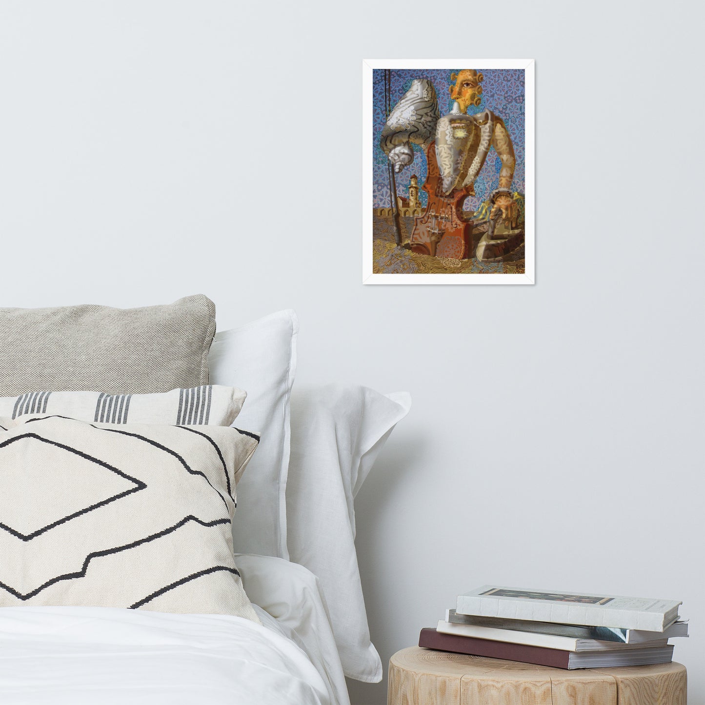 Dali Violin by Alexey Akindinov