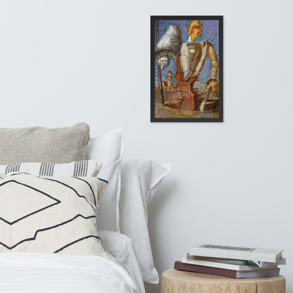 Dali Violin by Alexey Akindinov