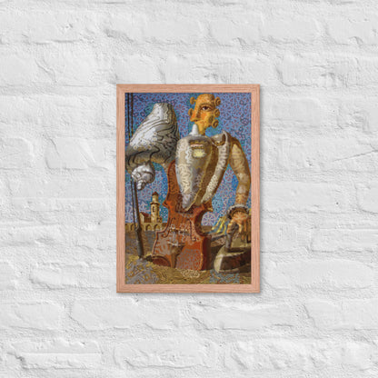 Dali Violin by Alexey Akindinov