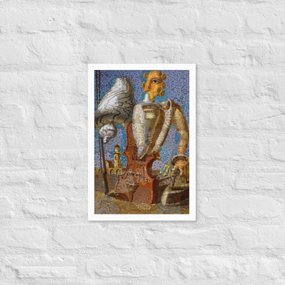 Dali Violin by Alexey Akindinov