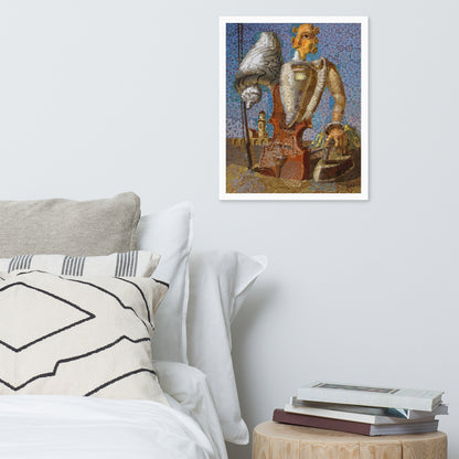 Dali Violin by Alexey Akindinov