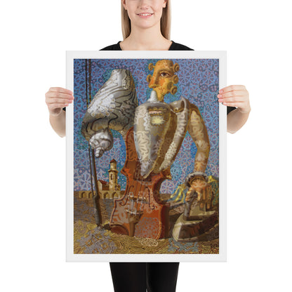 Dali Violin by Alexey Akindinov