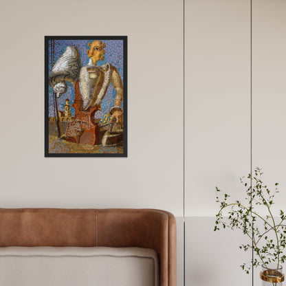 Dali Violin by Alexey Akindinov