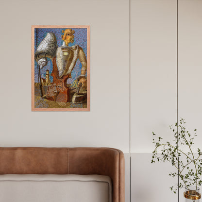 Dali Violin by Alexey Akindinov