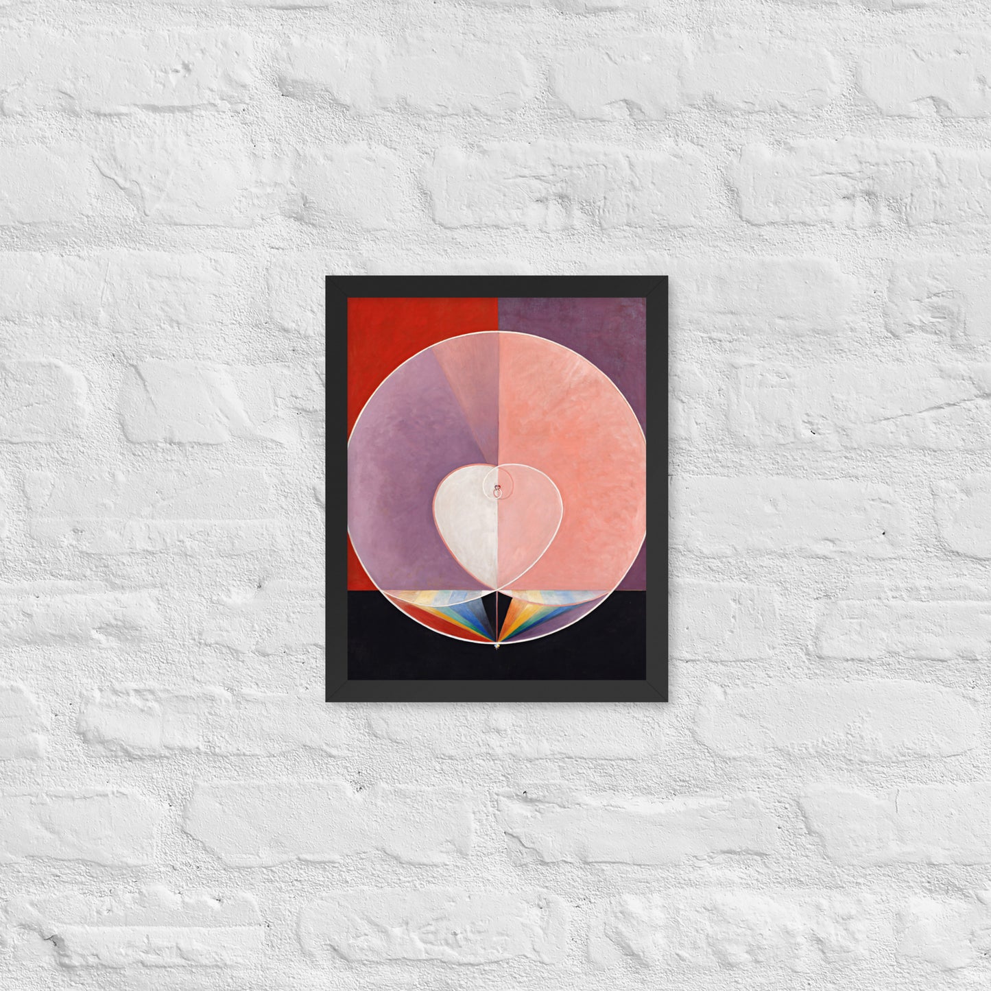 Dove No. 2 by Hilma af Klint