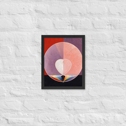 Dove No. 2 by Hilma af Klint