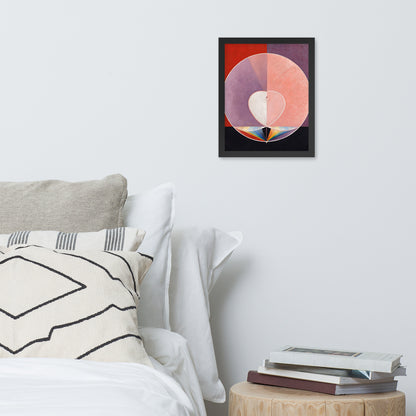 Dove No. 2 by Hilma af Klint