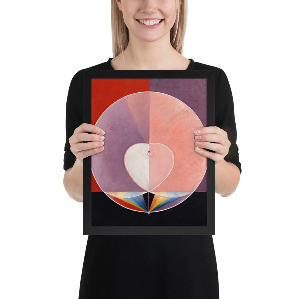 Dove No. 2 by Hilma af Klint