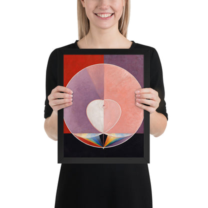 Dove No. 2 by Hilma af Klint