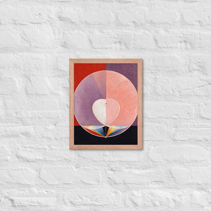 Dove No. 2 by Hilma af Klint