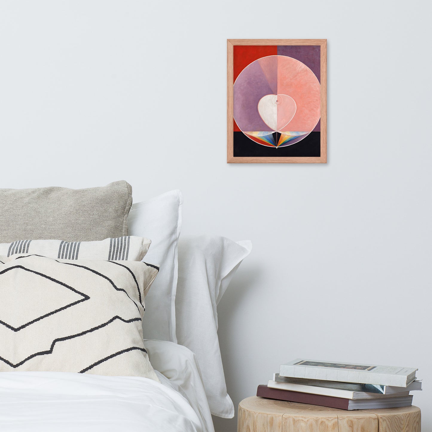 Dove No. 2 by Hilma af Klint