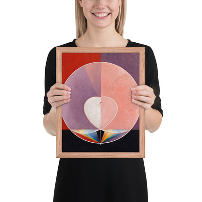 Dove No. 2 by Hilma af Klint