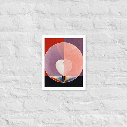 Dove No. 2 by Hilma af Klint